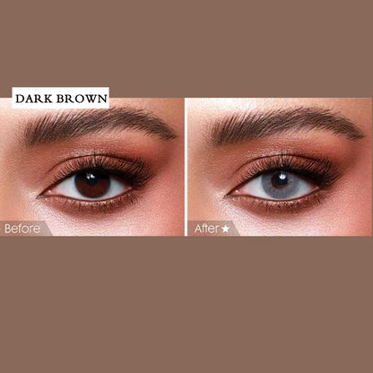 BELLA ELITE COLORED LENSES - Gray Beige