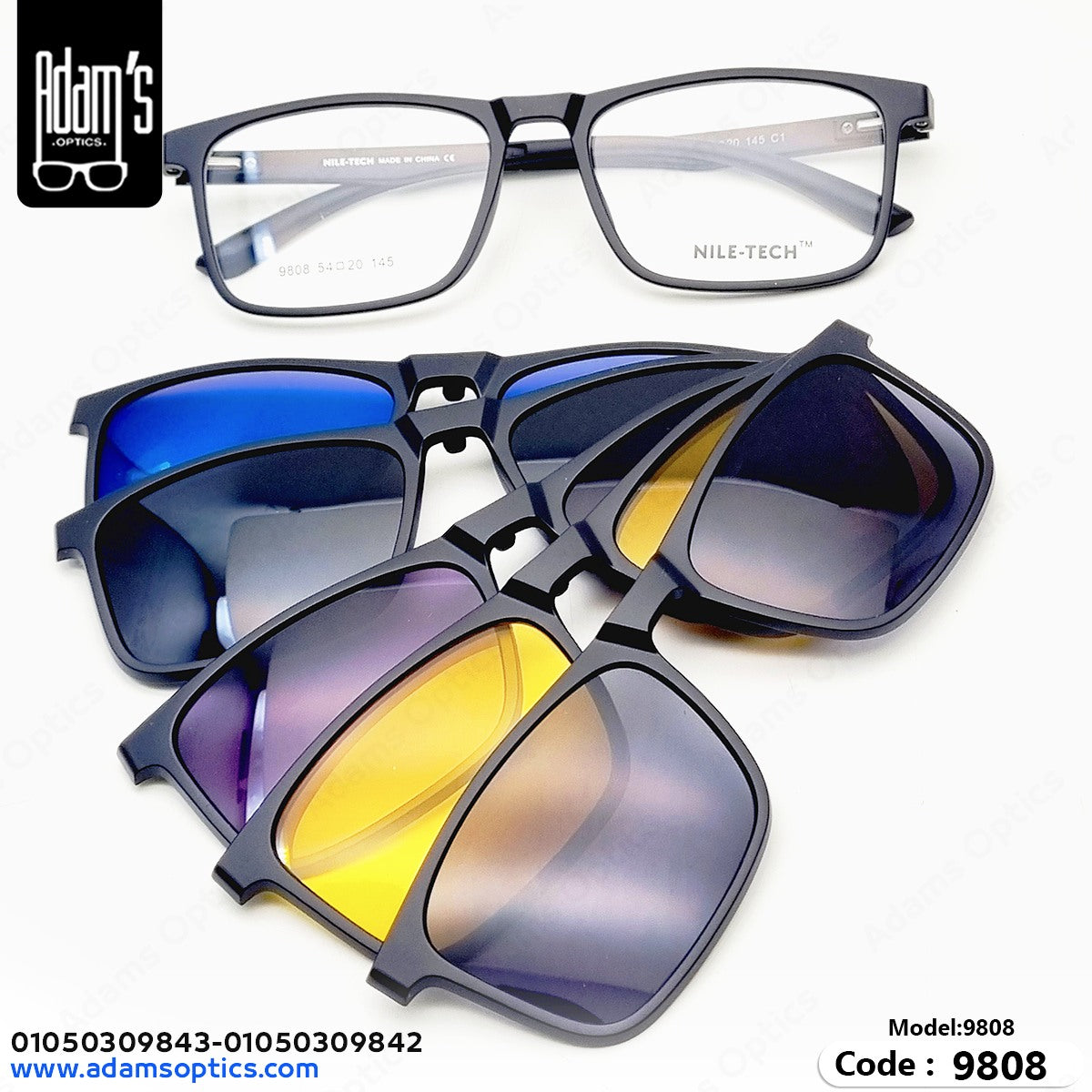 NILE-TECH  9808
