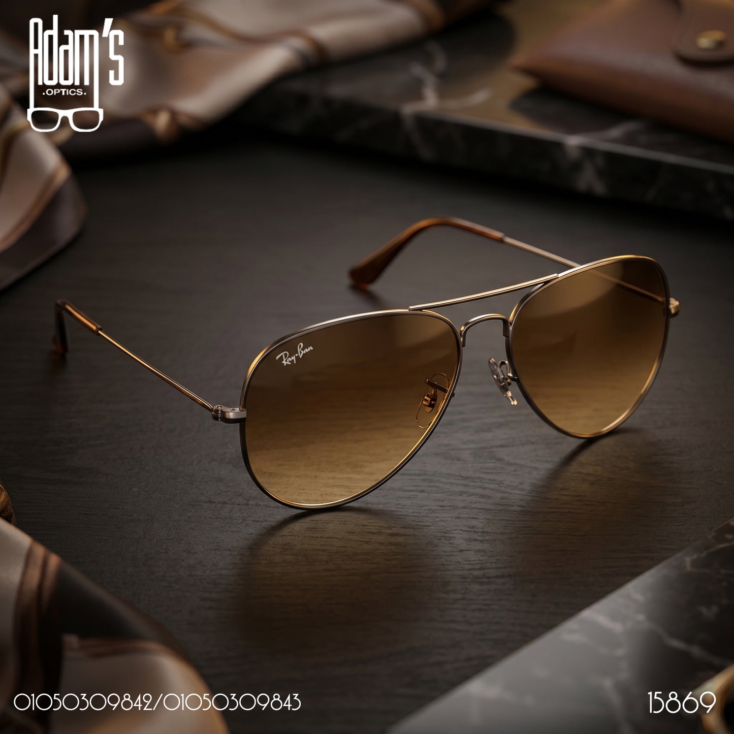 RAYBAN RB3025