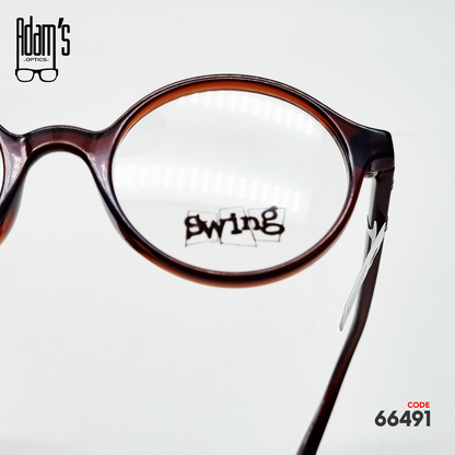 Swing Original TR345 Round Eyeglasses