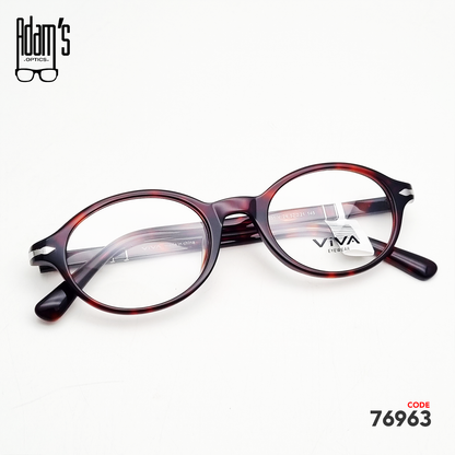 Viva 3351-V Oval Eyeglasses