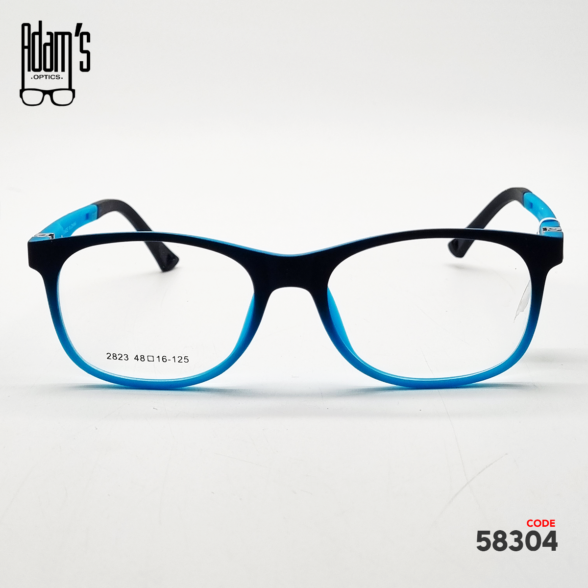 Barbie 2823 Square Eyeglasses