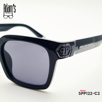 Philipp Plein SPP122 Square Sunglasses