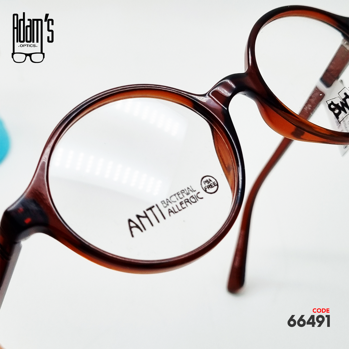 Swing Original TR345 Round Eyeglasses