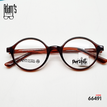 Swing Original TR345 Round Eyeglasses
