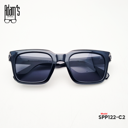 Philipp Plein SPP122 Square Sunglasses