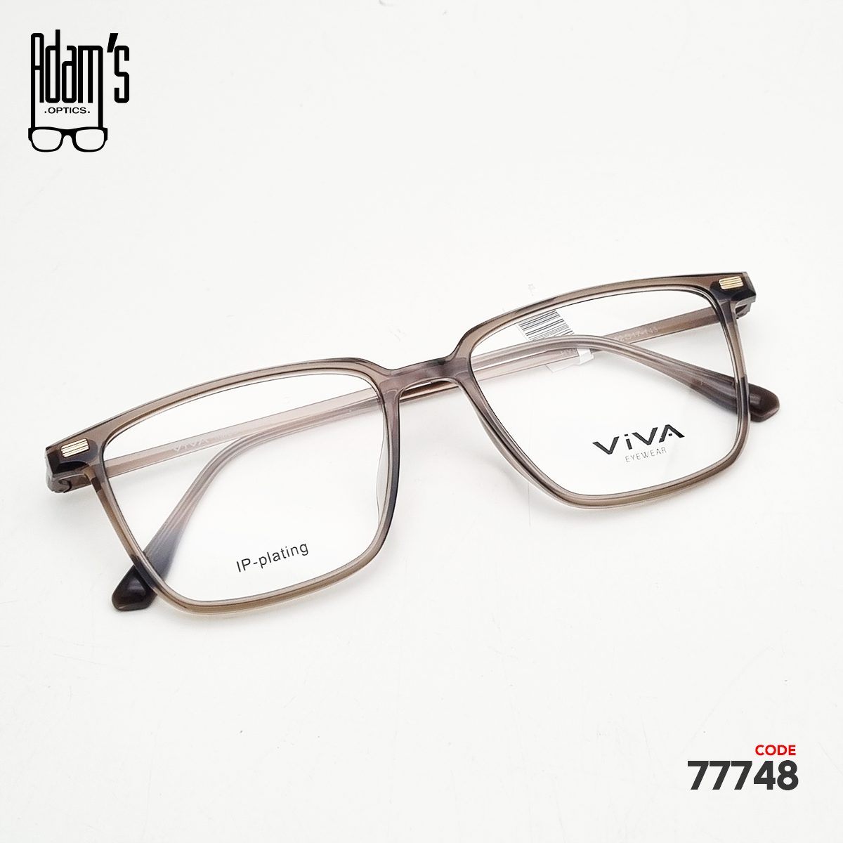 Viva HY844 Square Eyeglasses