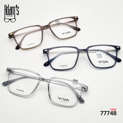 Viva HY844 Square Eyeglasses