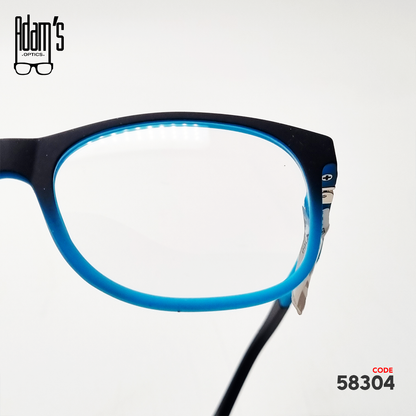 Barbie 2823 Square Eyeglasses