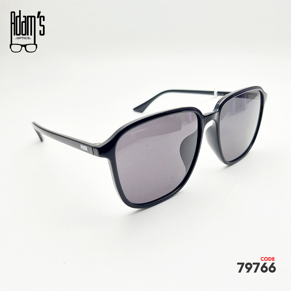 Puma PU0525SA Square Sunglasses