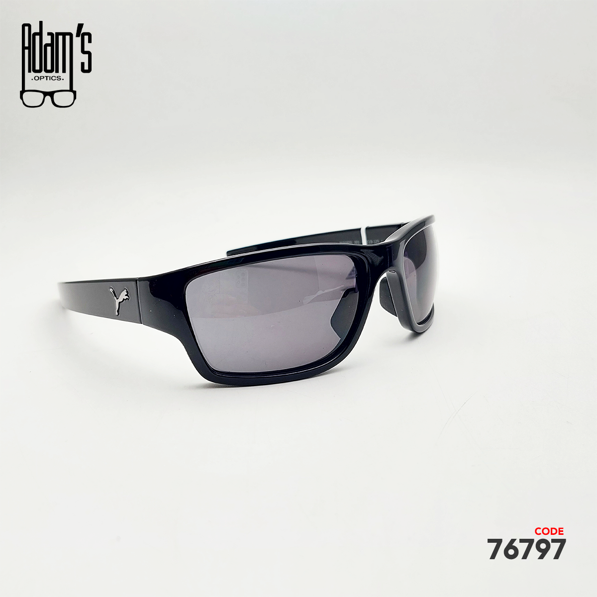 Puma PU04580 Shield Sunglasses
