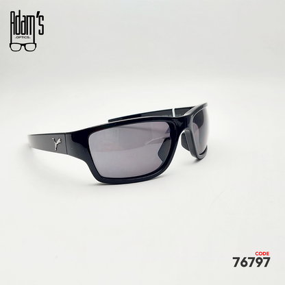 Puma PU04580 Shield Sunglasses