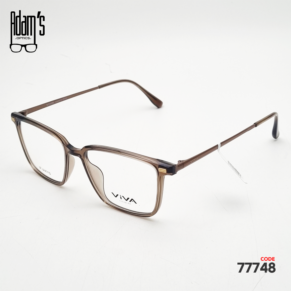 Viva HY844 Square Eyeglasses