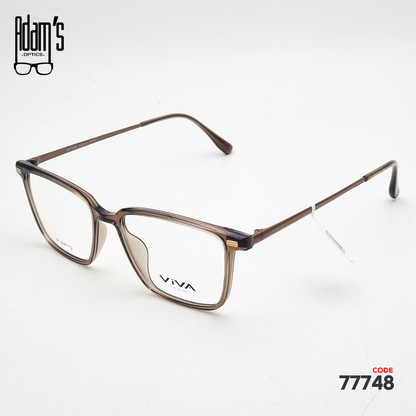 Viva HY844 Square Eyeglasses