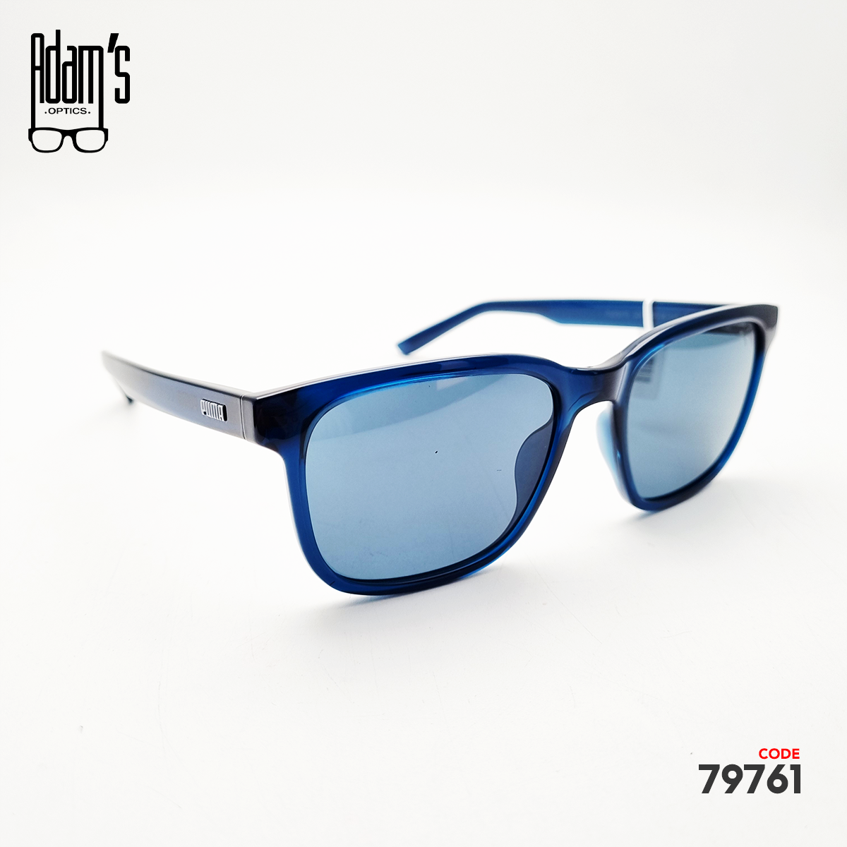 Puma PU0527S Square Sunglasses