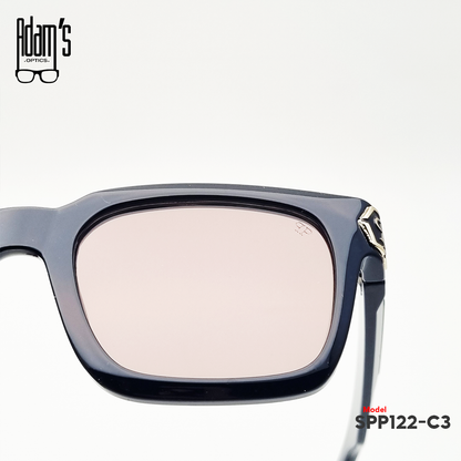 Philipp Plein SPP122 Square Sunglasses