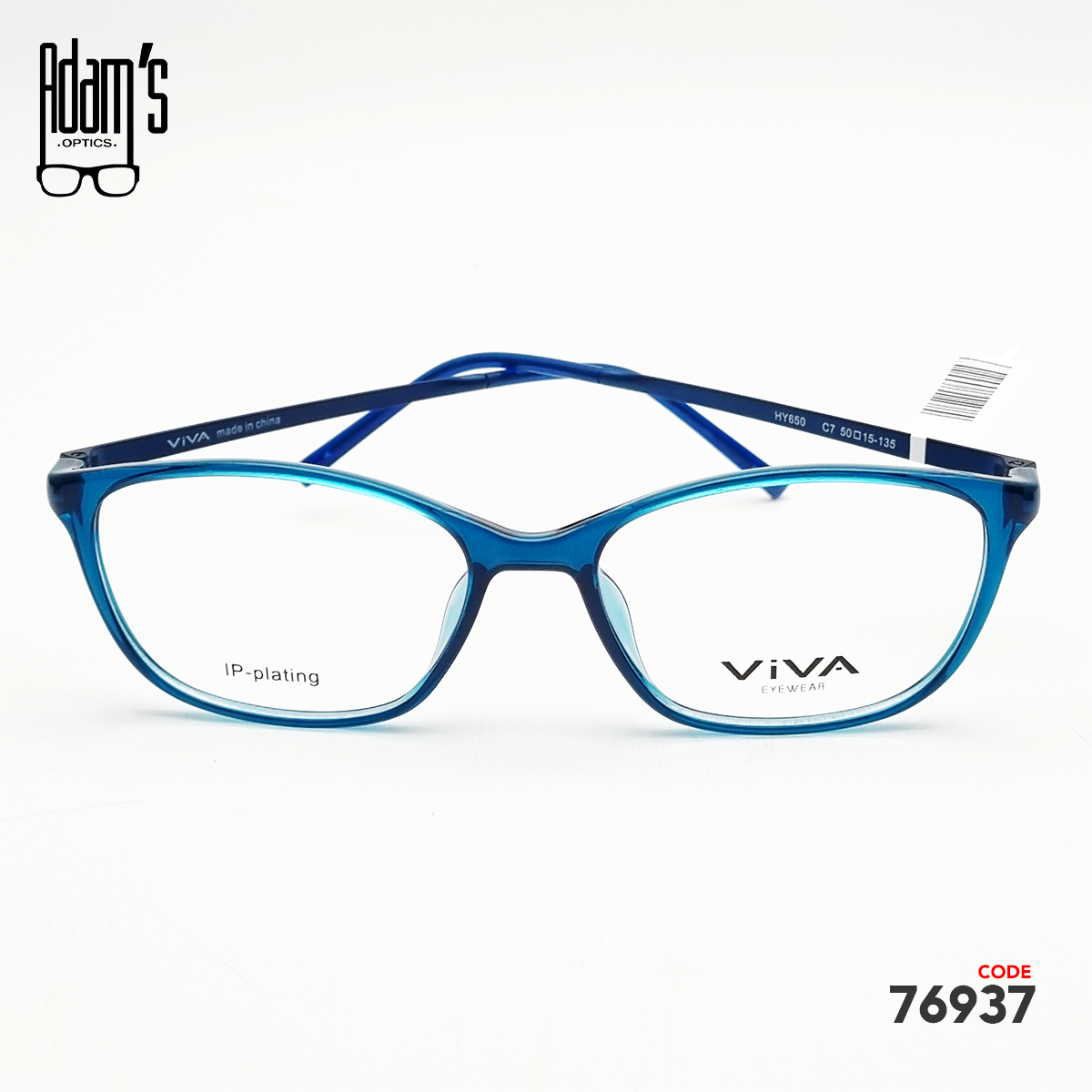 Viva Hy650 Rectangular Eyeglasses
