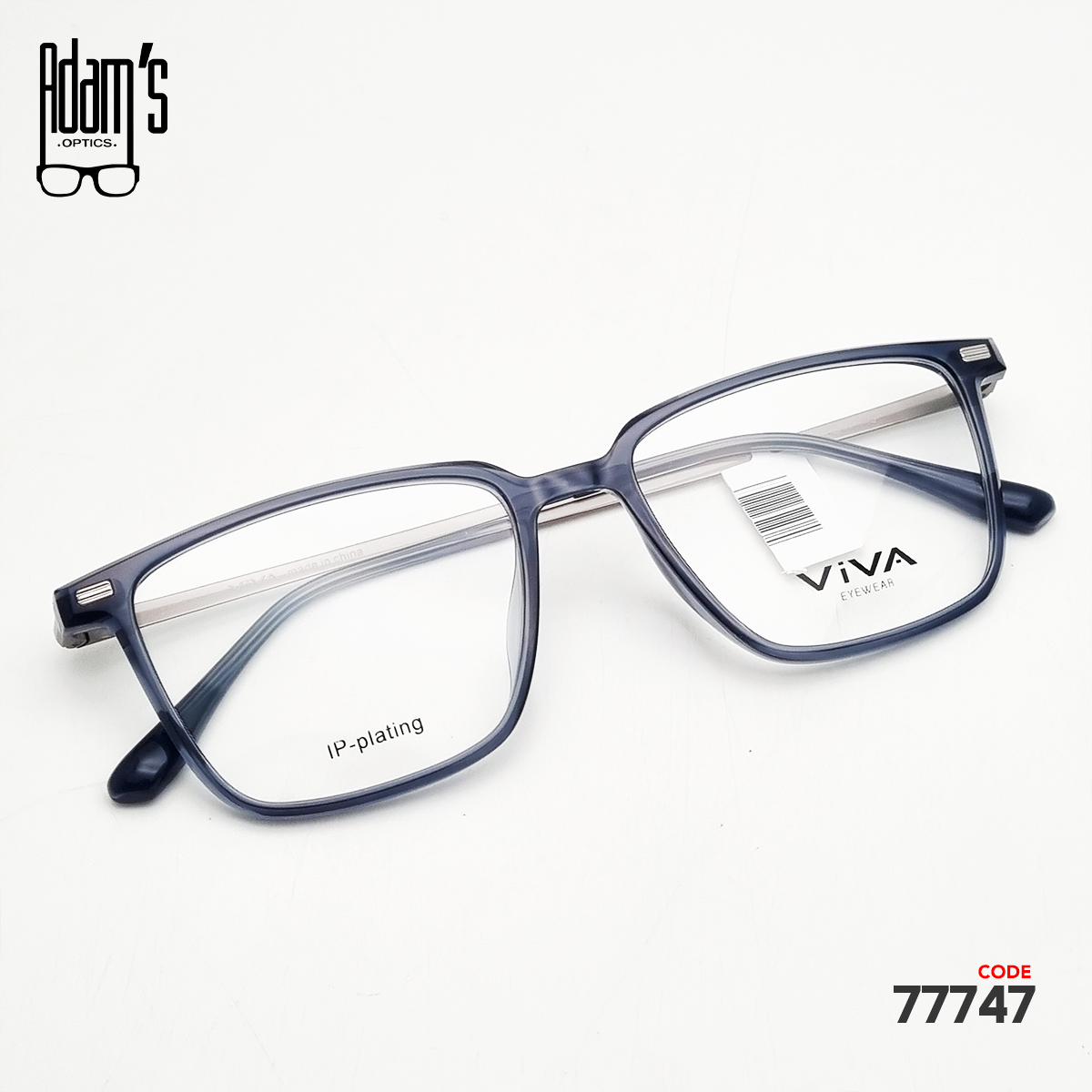 Viva HY844 Square Eyeglasses