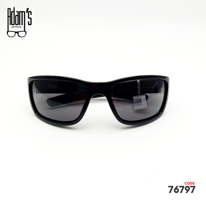 Puma PU04580 Shield Sunglasses