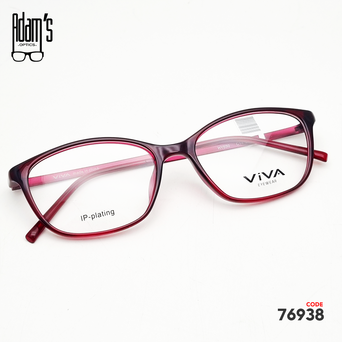 Viva Hy650 Rectangular Eyeglasses