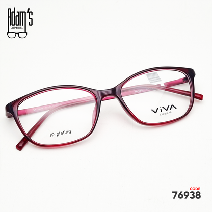Viva Hy650 Rectangular Eyeglasses