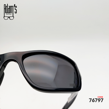 Puma PU04580 Shield Sunglasses