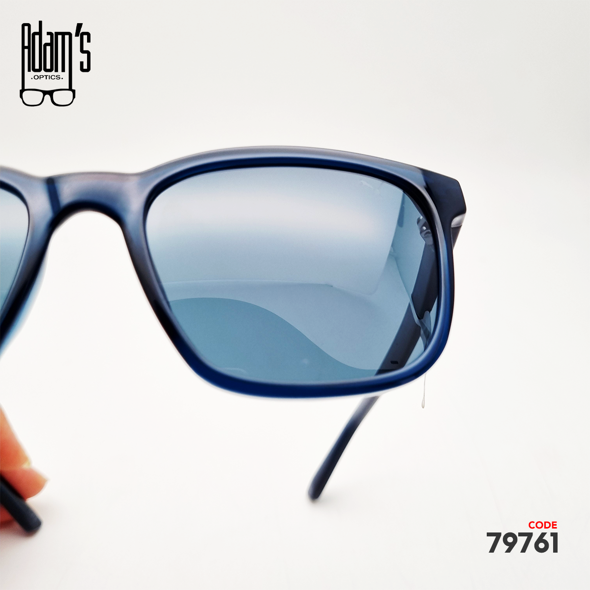 Puma PU0527S Square Sunglasses