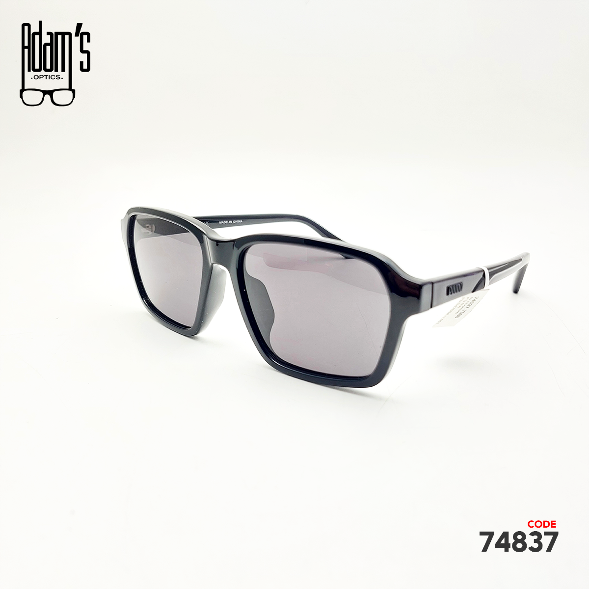 Puma PU0478SA Square Sunglasses