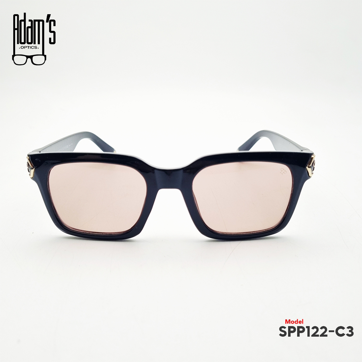 Philipp Plein SPP122 Square Sunglasses