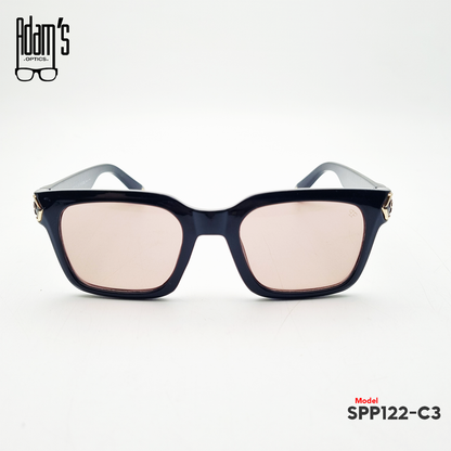 Philipp Plein SPP122 Square Sunglasses