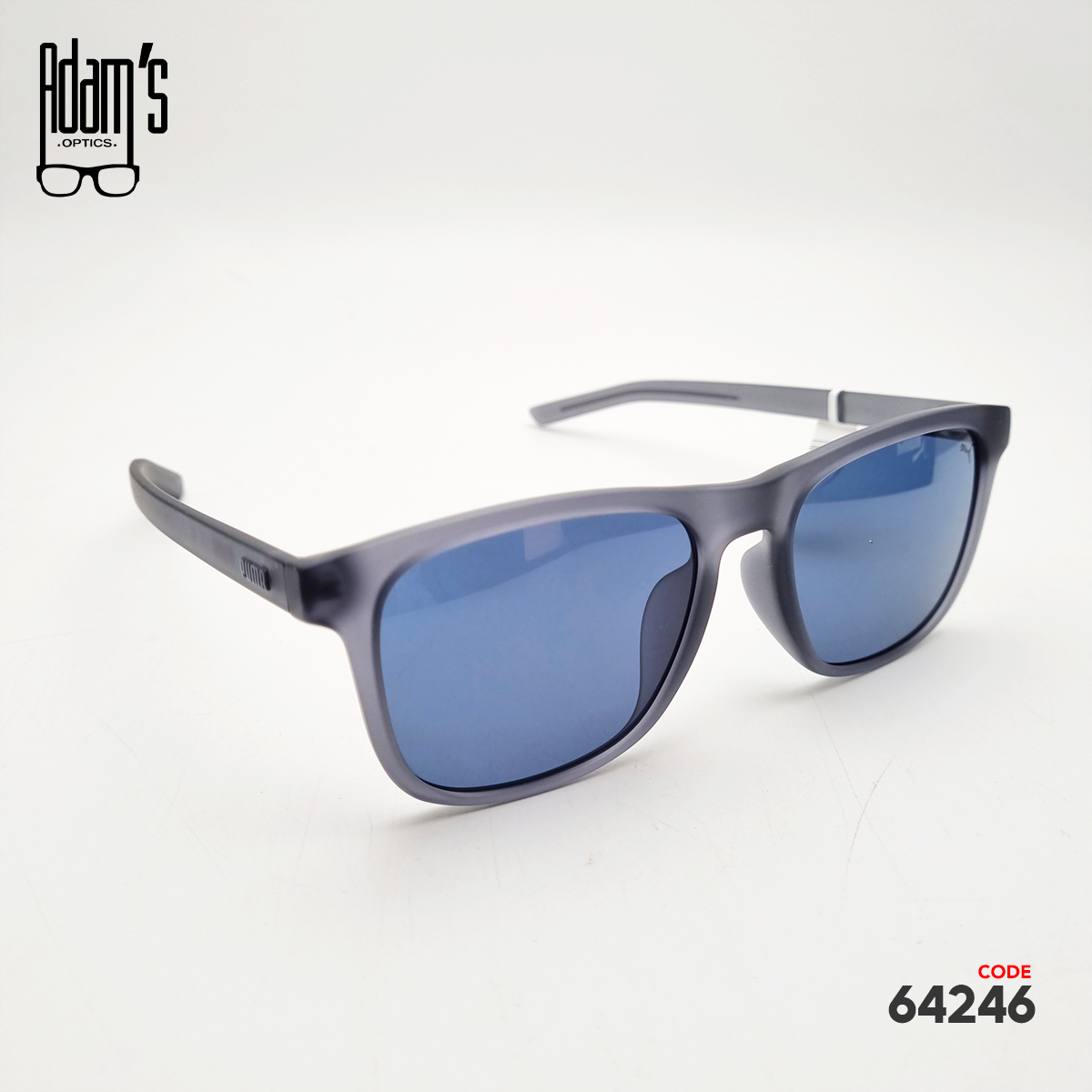 Puma PU0502SA Square Sunglasses