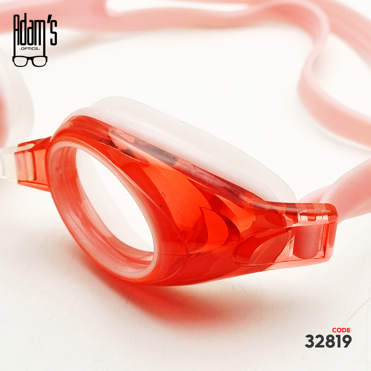 Swimming Swim Oval Eyeglasses