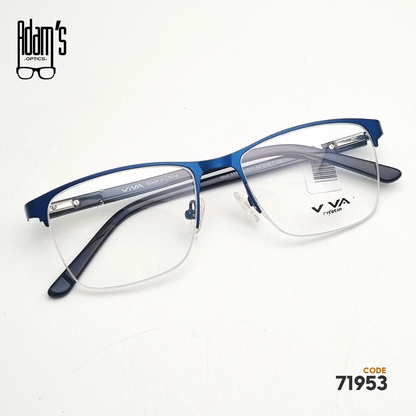 Viva 93066 Rectangular Eyeglasses
