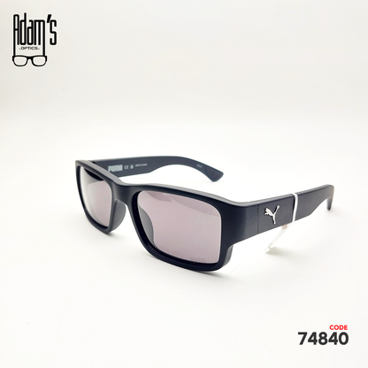 PUMA PU0521S Rectangular Sunglasses