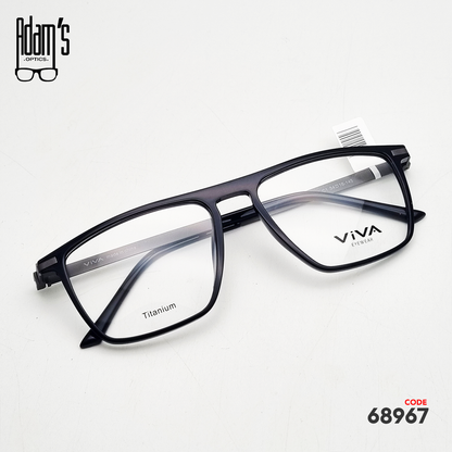 Viva Hy828 Rectangular Eyeglasses
