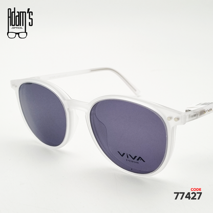 Viva RX7094 Round Eyeglasses