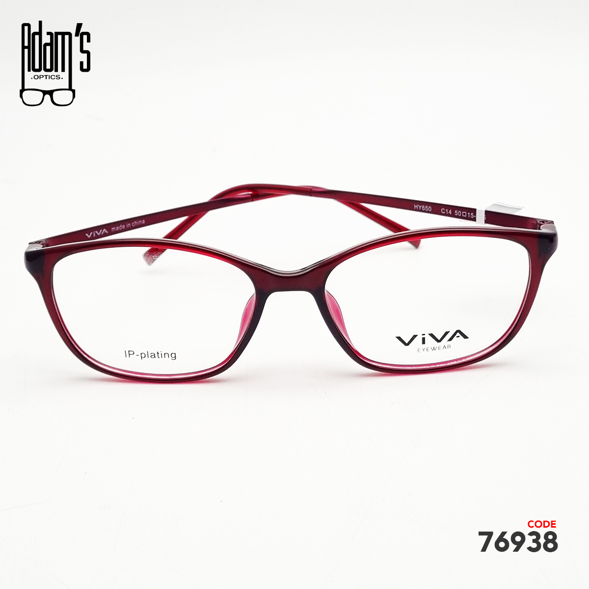Viva Hy650 Rectangular Eyeglasses