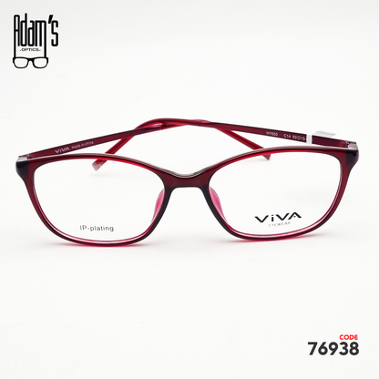 Viva Hy650 Rectangular Eyeglasses