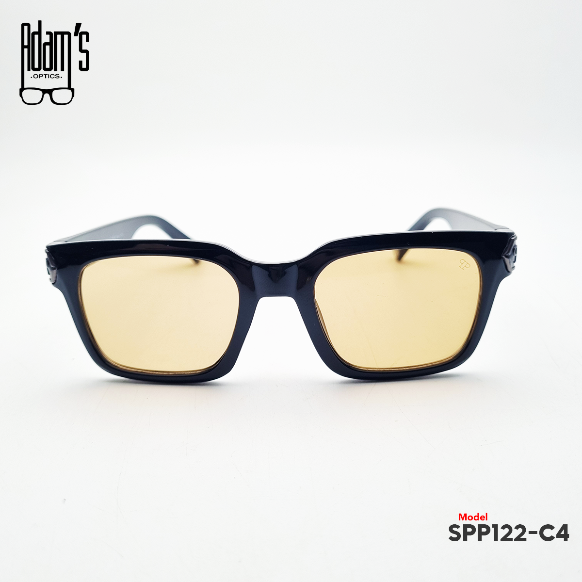 Philipp Plein SPP122 Square Sunglasses