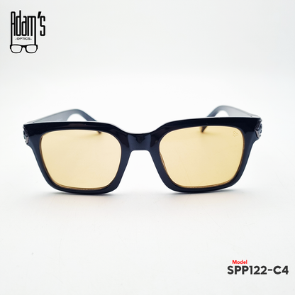 Philipp Plein SPP122 Square Sunglasses