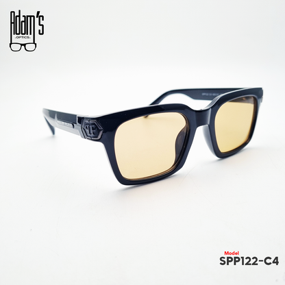 Philipp Plein SPP122 Square Sunglasses