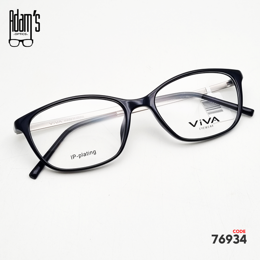 Viva Hy650 Rectangular Eyeglasses