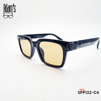 Philipp Plein SPP122 Square Sunglasses