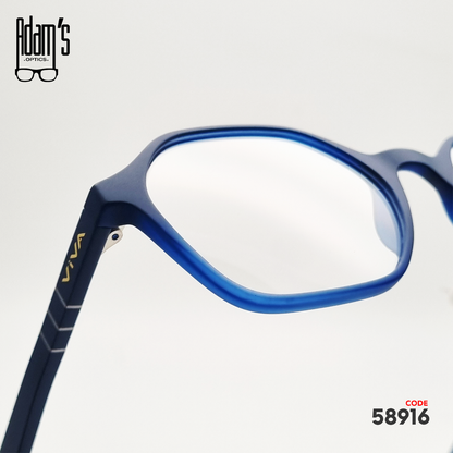 Viva RA5760 Hexagonal Eyeglasses