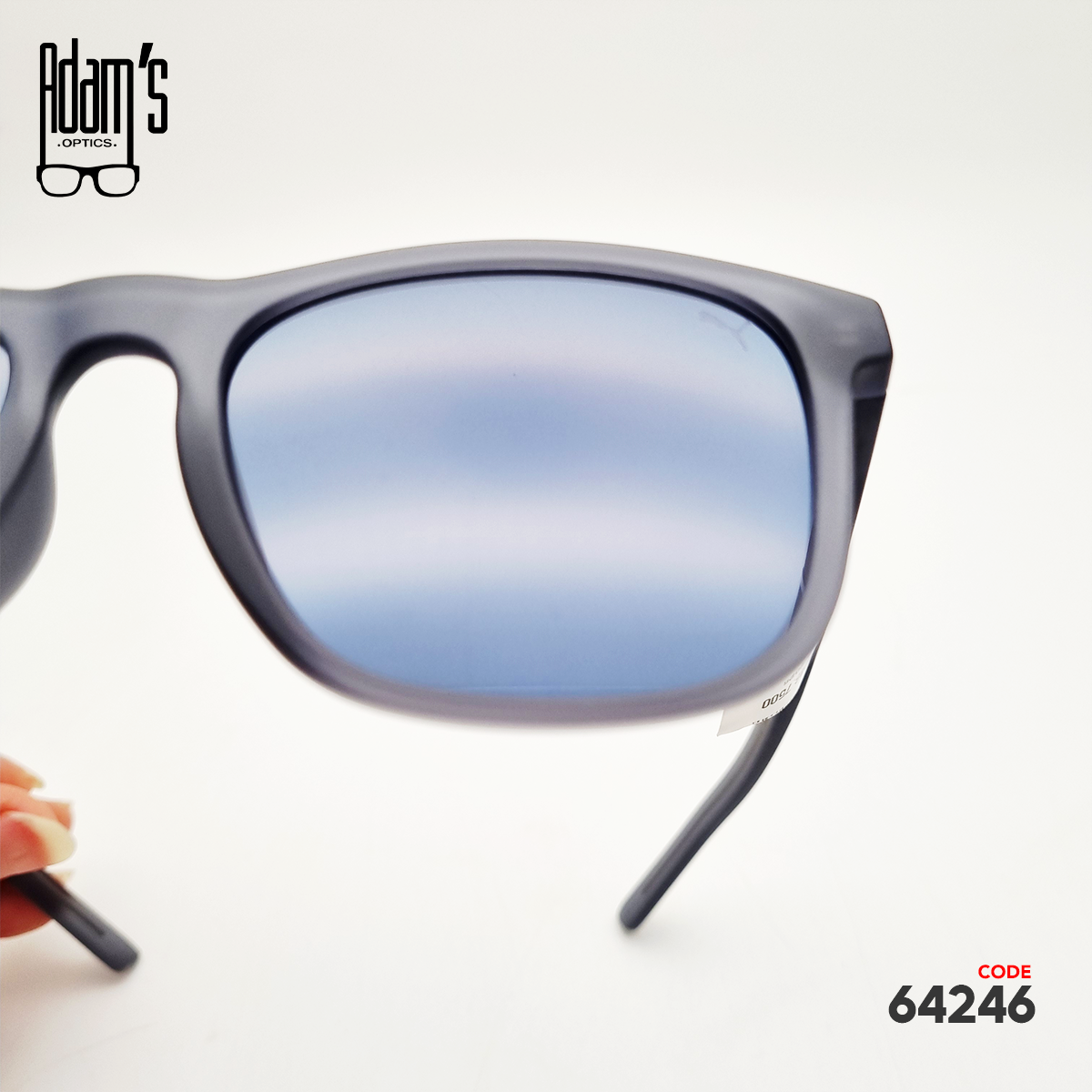 Puma PU0502SA Square Sunglasses