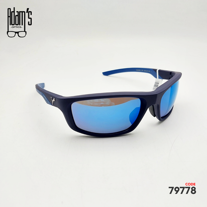 Puma PU0480S Shield Sunglasses