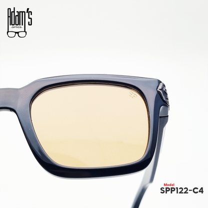 Philipp Plein SPP122 Square Sunglasses