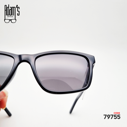 Puma PU0493S Square Sunglasses