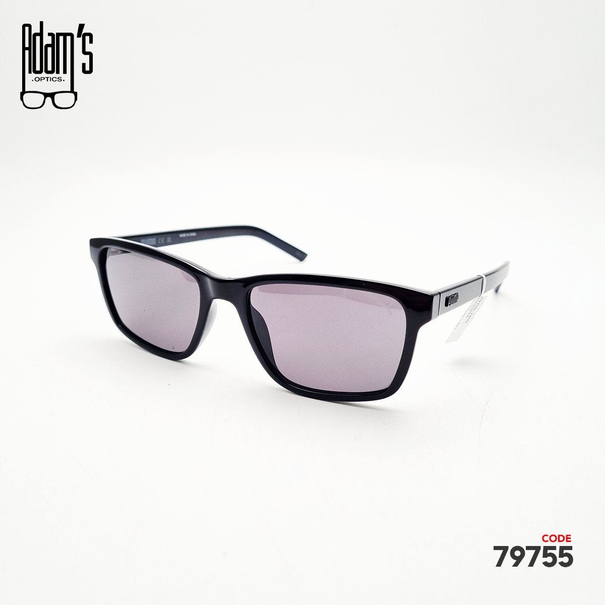 Puma PU0493S Square Sunglasses