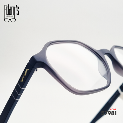 Viva RA5760 Hexagonal Eyeglasses